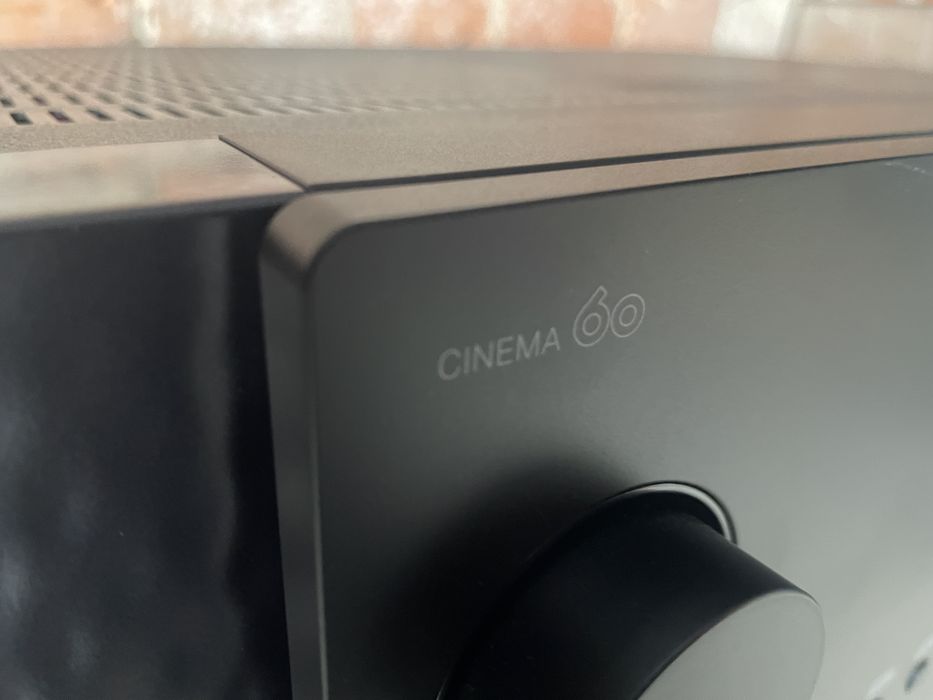 Amplituner Marantz Cinema 60 idealny gwarancja