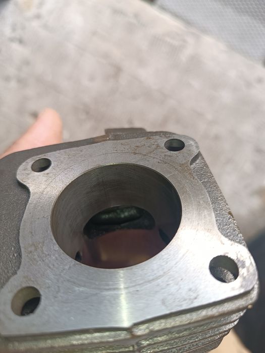 Cylinder Mineralli 50