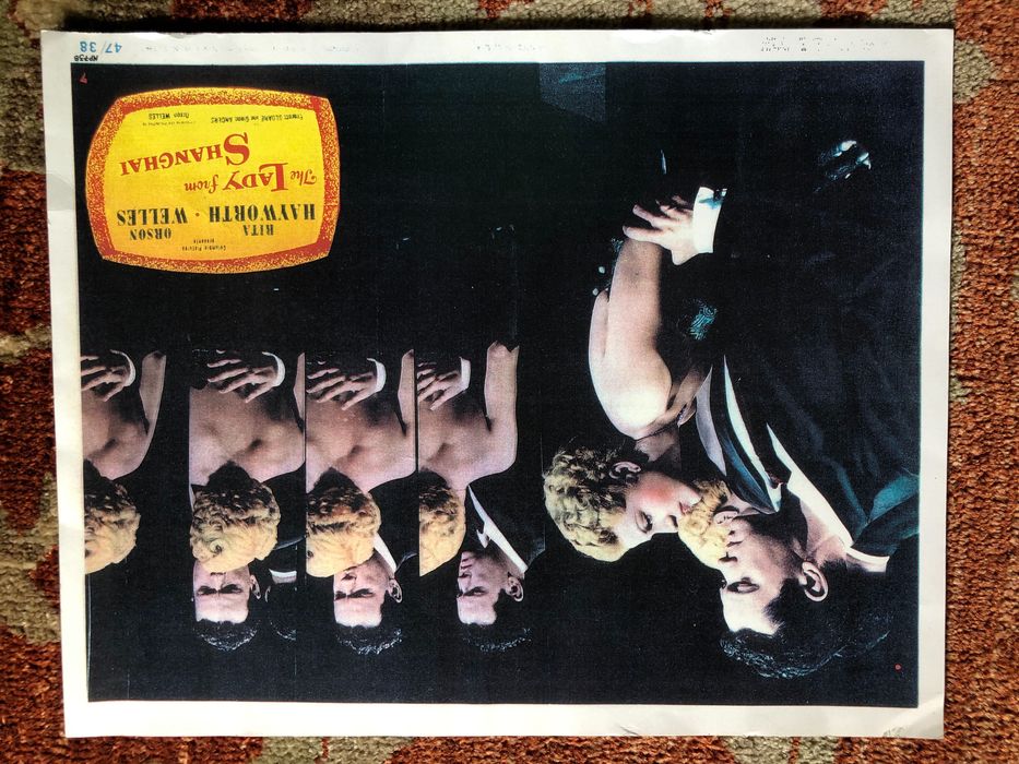 Cartazes/posters/fotos de CINEMA parte II