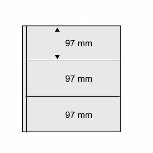 SAFE Exclusive Album na Banknoty, z Futerałem