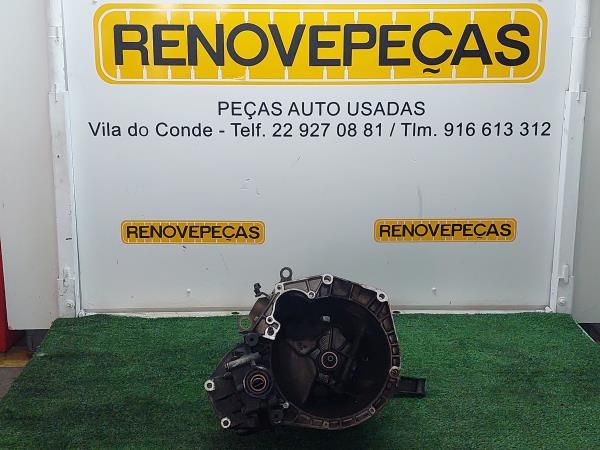 Caixa de velocidades manual FIAT Uno (146_)