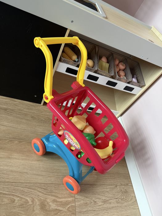 Sklep drewniany Mamabrum