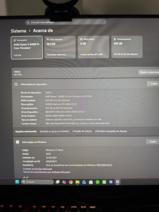 Computador Gaming