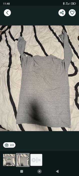 Longsleeve lakokse wk dzik