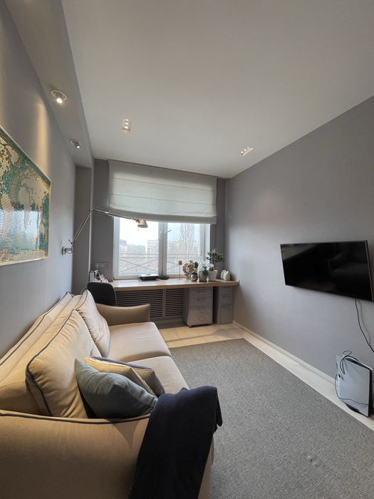 Многокомнатная квартира по адресу ул. Спортивная (площадь 106 м²) - Atlanta.ua - фото 13