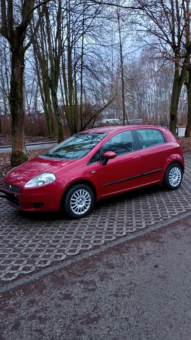 Fiat Grande Punto