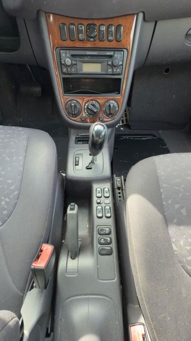 Para peças MERCEDES-BENZ Classe A (W168)