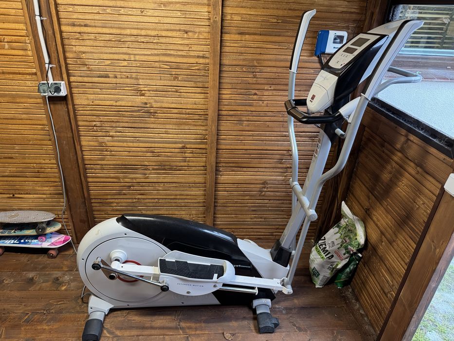 Kettler Satura E orbitrek, trenażer