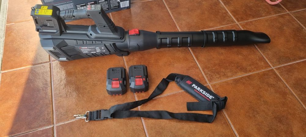 Suprador Parkside Performance 40V