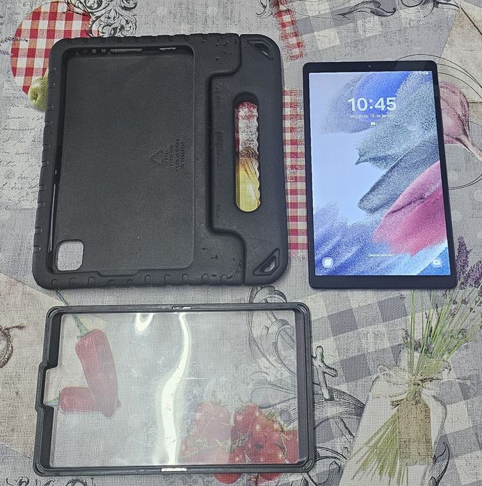 Vendo Pack Tablet+Smartwhatch+Smartring tudo Novo