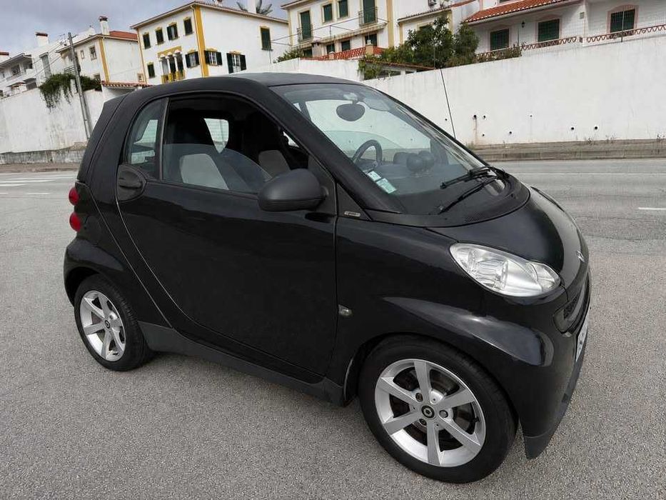 Smart Fortwo Coupé Diesel