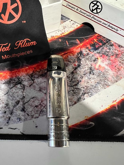 Ustnik do saksofonu tenorowego Ted Klum 7*