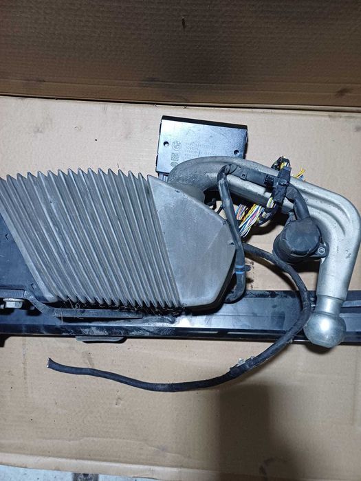 Hak Holowniczy Elektryczny WESTFALIA BMW 5 F10/F11