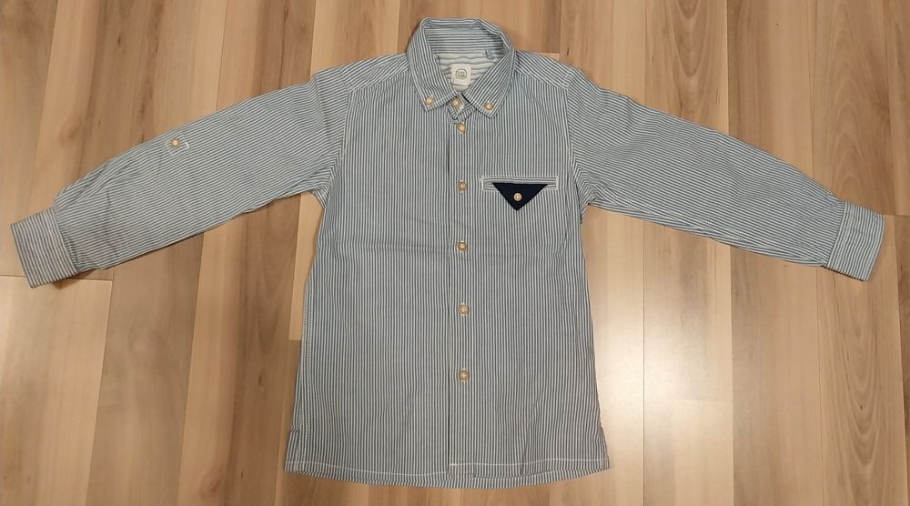 Elegancka koszula  w rozm. 116