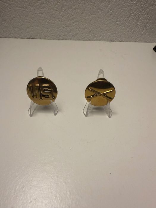 Pins exército americano ww2