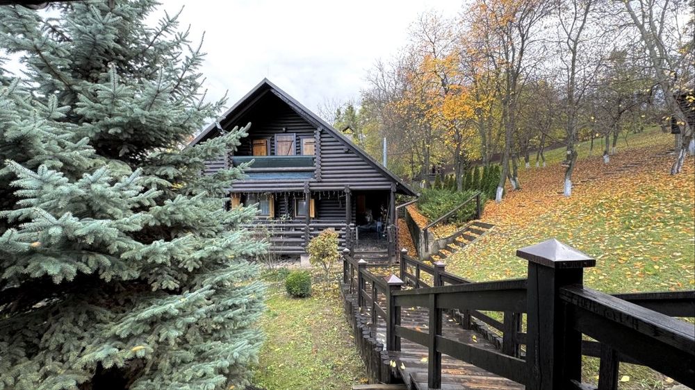 Будинок автономний | Київська обл. | Газ | проф.Генератор | своя ТП