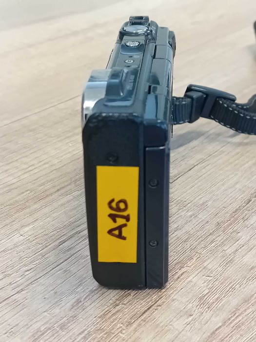 Olympus TG-850 – aparat w pełni sprawny