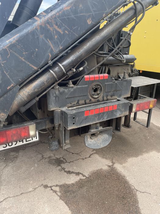 Man T6A манипулятор