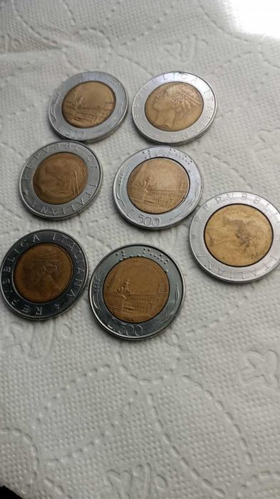 sprzedam monety banknoty