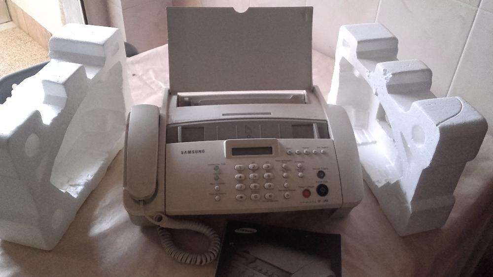 FAX/TELEFONE Samsung quase novo