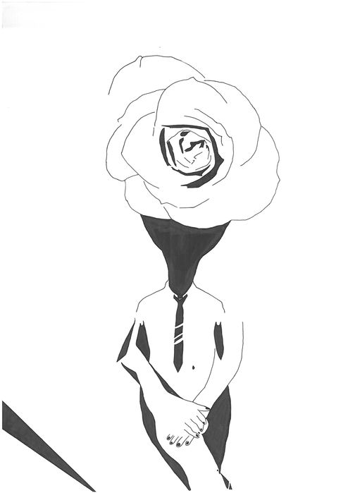 Art Prints - Desenho a negro - Tamanho A3