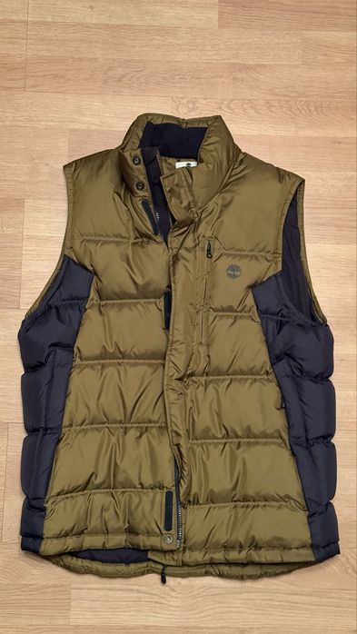 Пухова жилетка Timberland