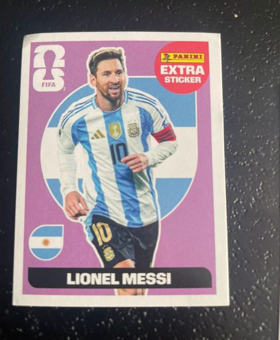 Cartas especial mundial