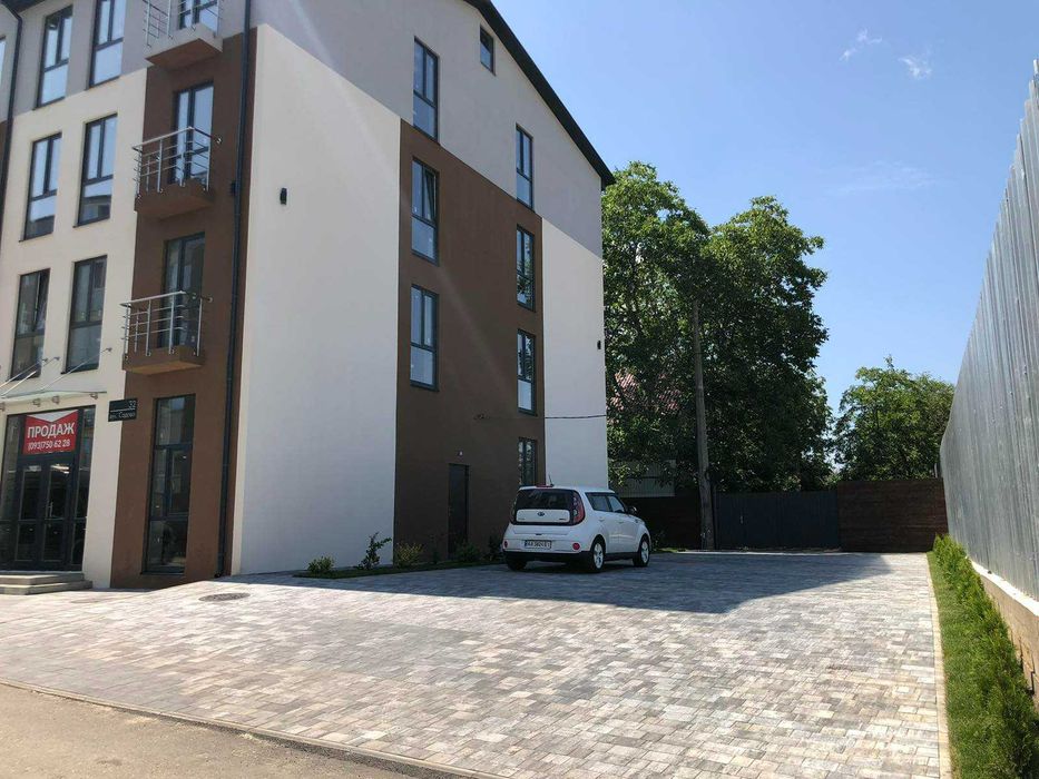 Комерційна нерухомість за адресою вул. Чорнобильська (площа 72 м²) - Atlanta.ua - фото 9