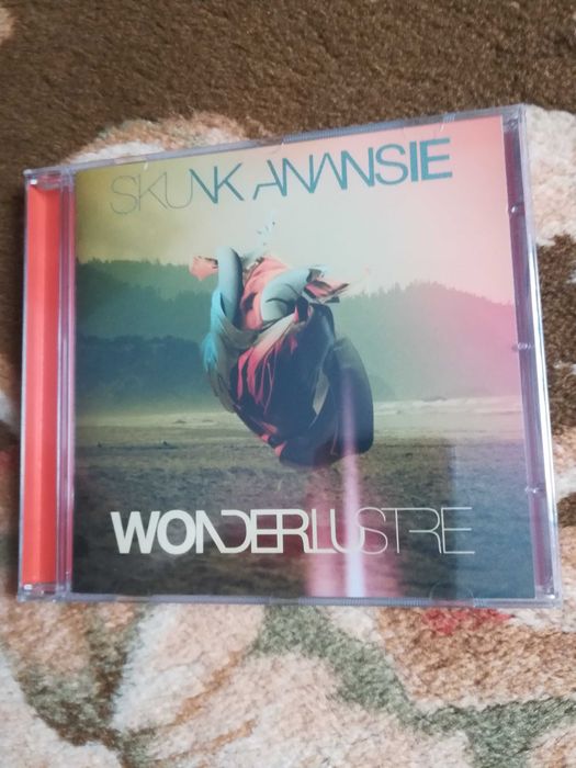 Skunk Anansie Wonderlustre CD Nowa