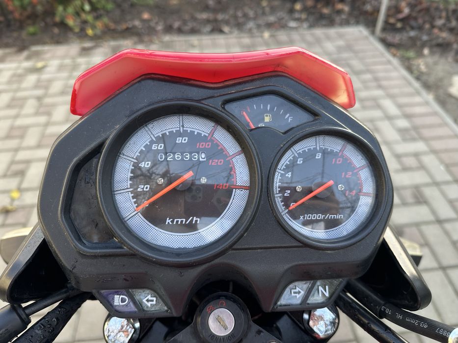 Продам SPARK 150 R11