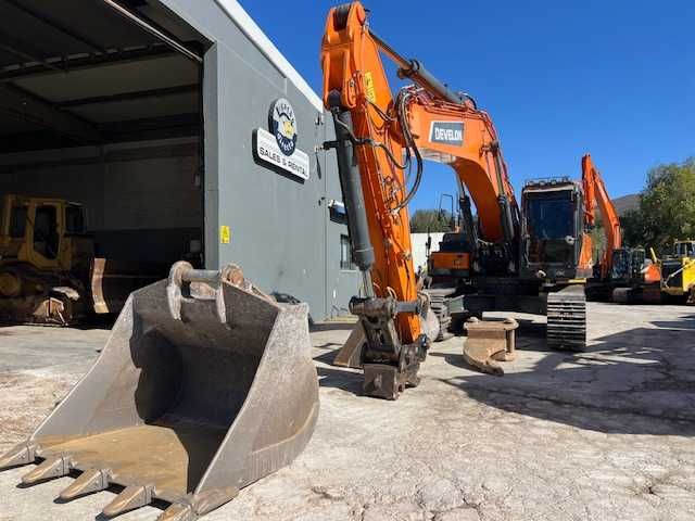 develon dx350lc-7
