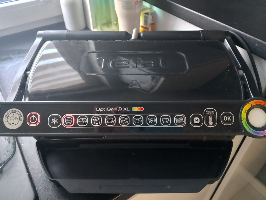 Tefal opti grill XL