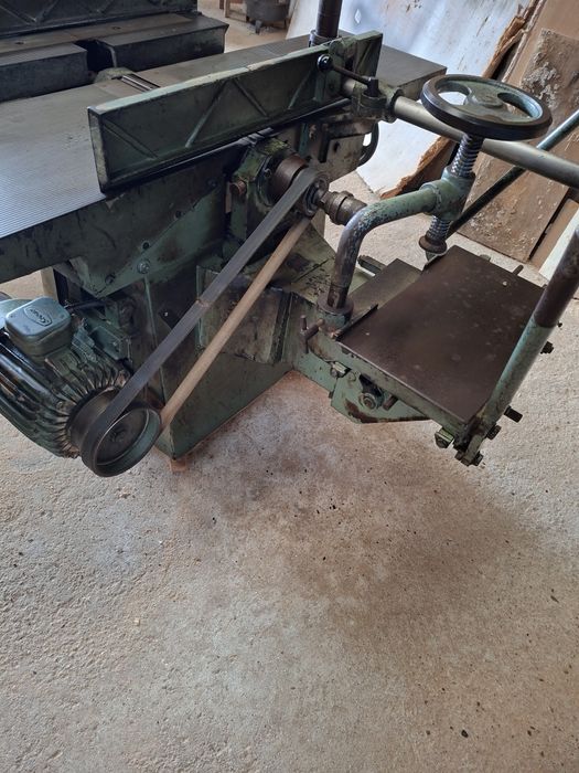 Máquina Combinada de Carpintaria FRAMA
