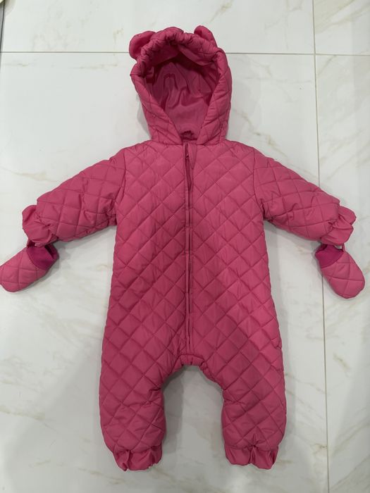 Продам дитячі комбінезони розмір. 74 і 80