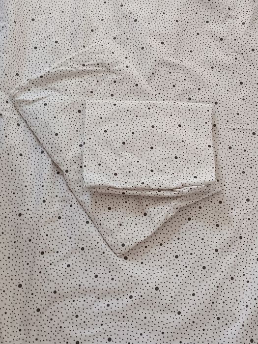 Komplet pościeli Ikea 200x200 + 2x poduszki 50x60 zimowa typu flanela