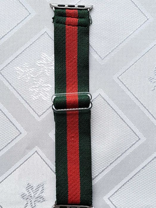 Pasek Apple Watch do modeli z kopertą 38, 40, 41 mm.