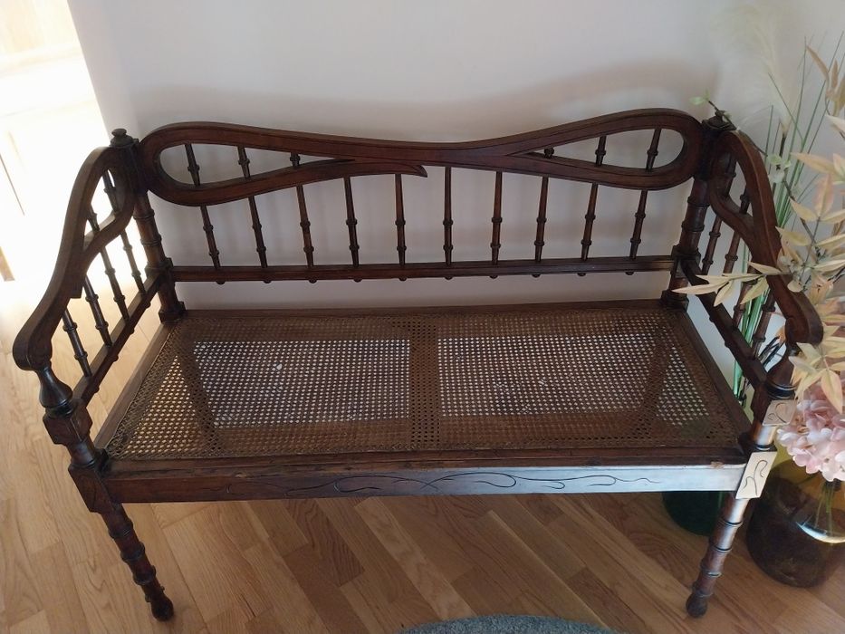 2 Canapés de entrada