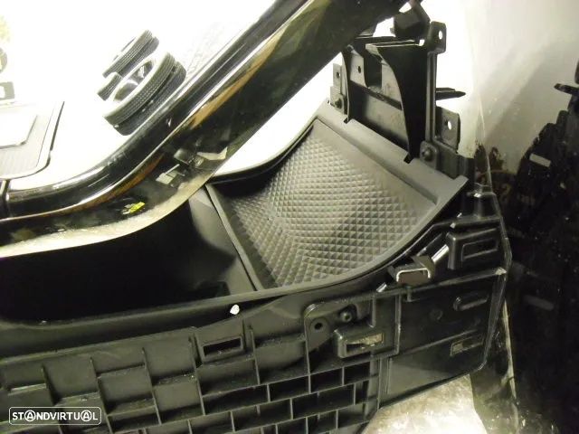RANGE ROVER EVOQUE Consola cubby box manete mudanças porta copo