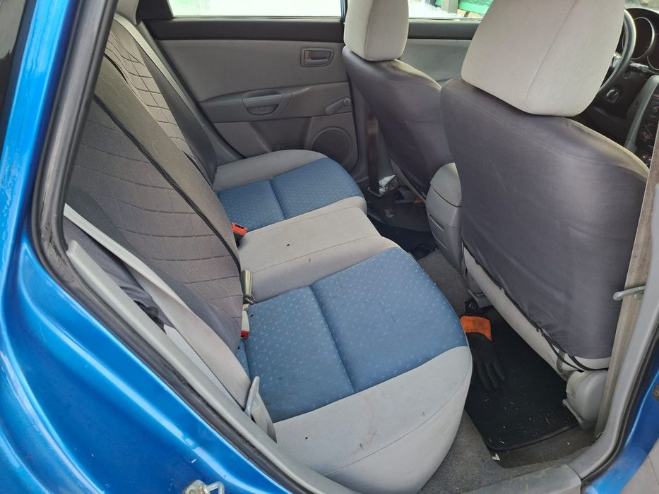 Mazda 3 2004r 1.6 benzyna