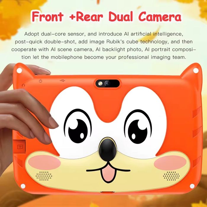 Планшет BDF 7-дюймовий дитячий Android 13