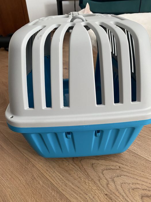 Transportadora de gato ou cao pequeno