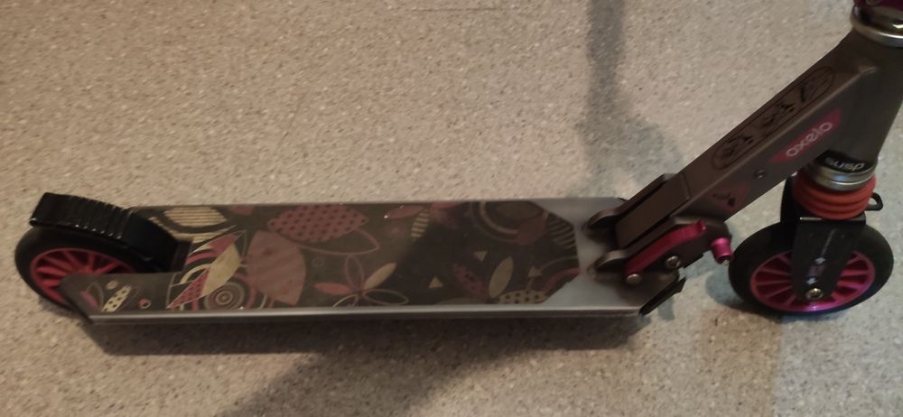 Trotinete criança decathlon