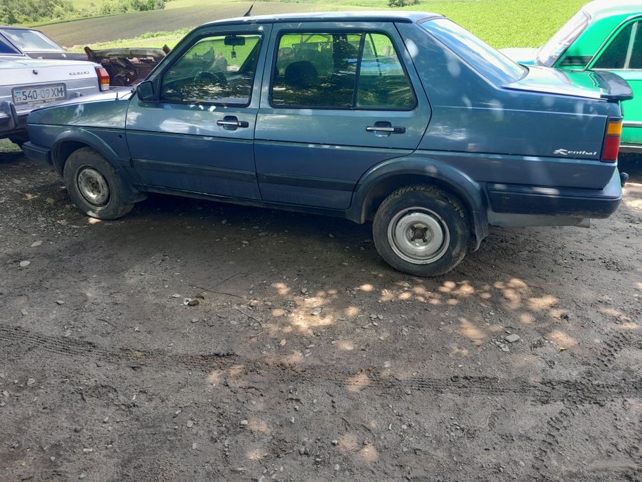Jetta Golf 2 бензин 1.4 газ в гарному стані
