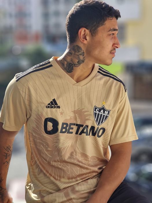 Camisa Atlético Mineiro
