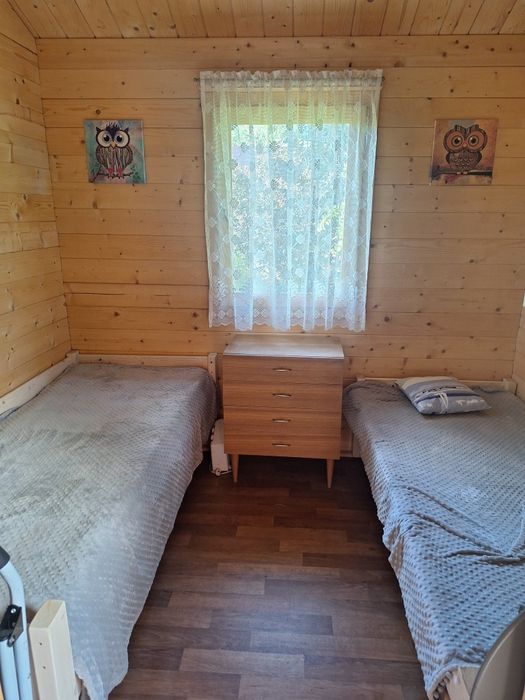 Działka  na ROD im.  Żalińskiego w Jaryszkach 448m2