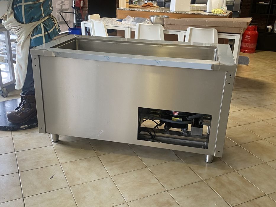 Expositor Regrigerado