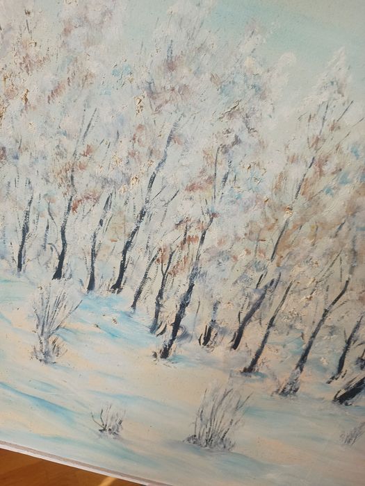 Obraz ZIMA A Szewieczek