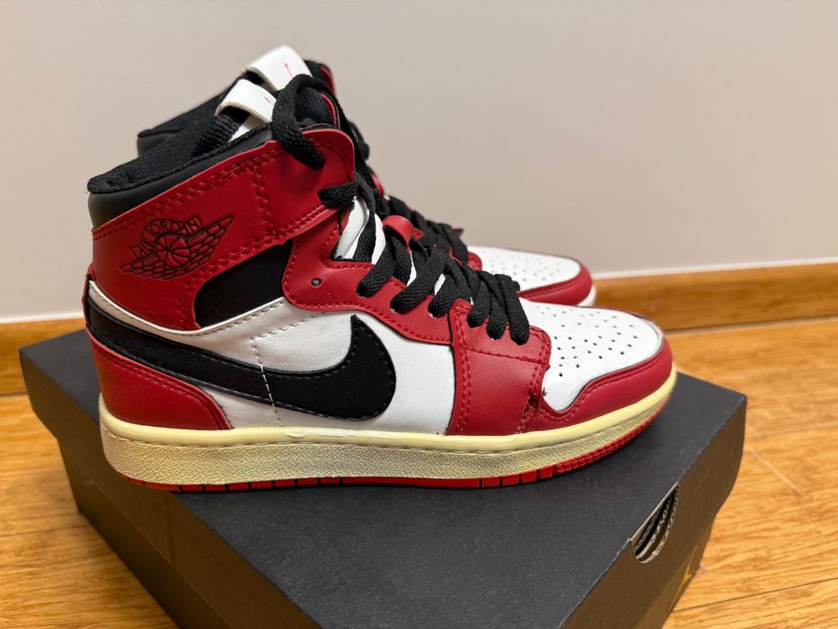 Air Jordan 1 High chłopięce r. 36