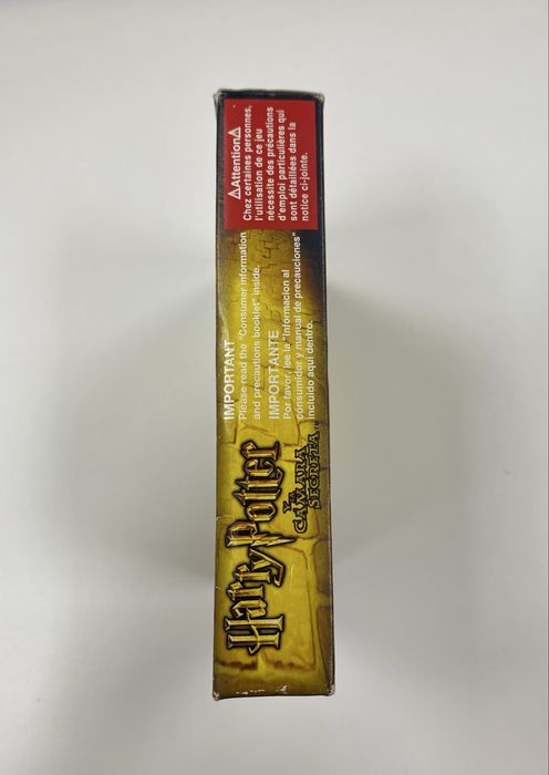 Harry Potter e a Câmara dos Segredos - Game Boy Advance