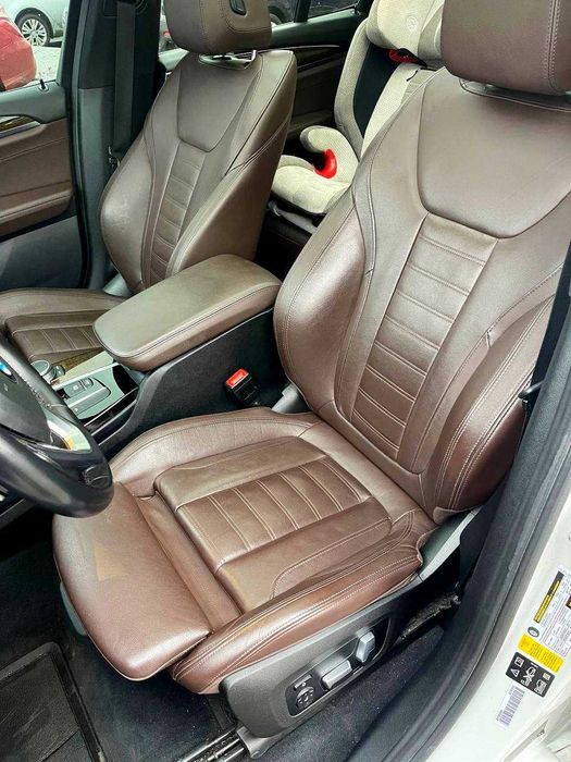 BMW X3 G01 2019, XDrive, 75 т.км., Adaptive LED фари, М пакет